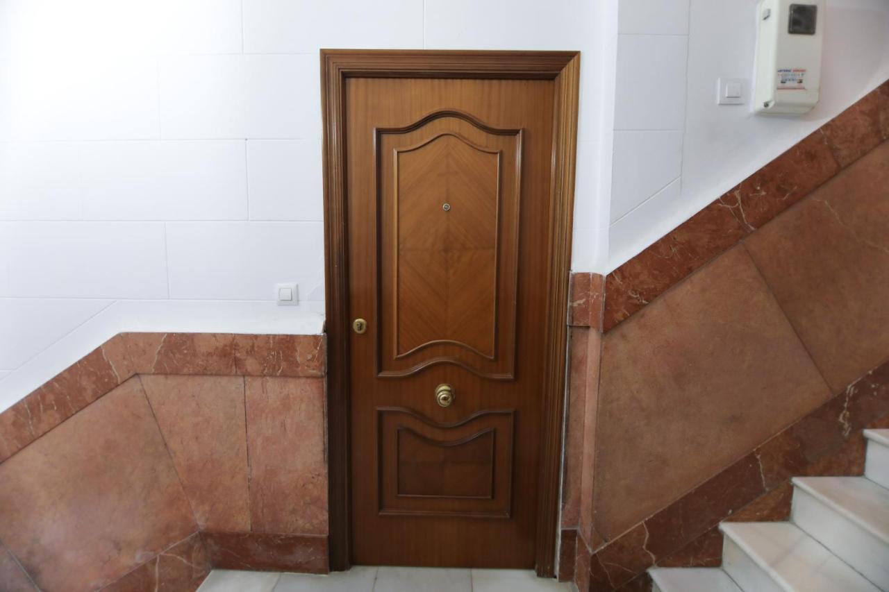 Rentalsevilla Cuesta Del Rosario I المظهر الخارجي الصورة